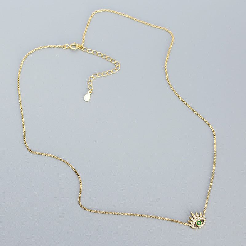 Devil's Eye Necklace
