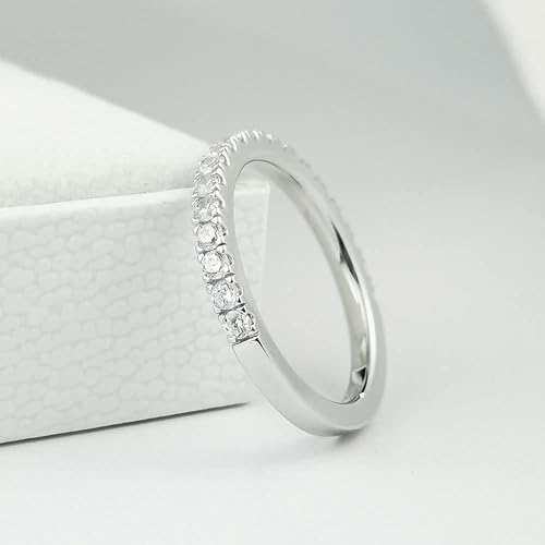 Wedding Band Sterling Silver