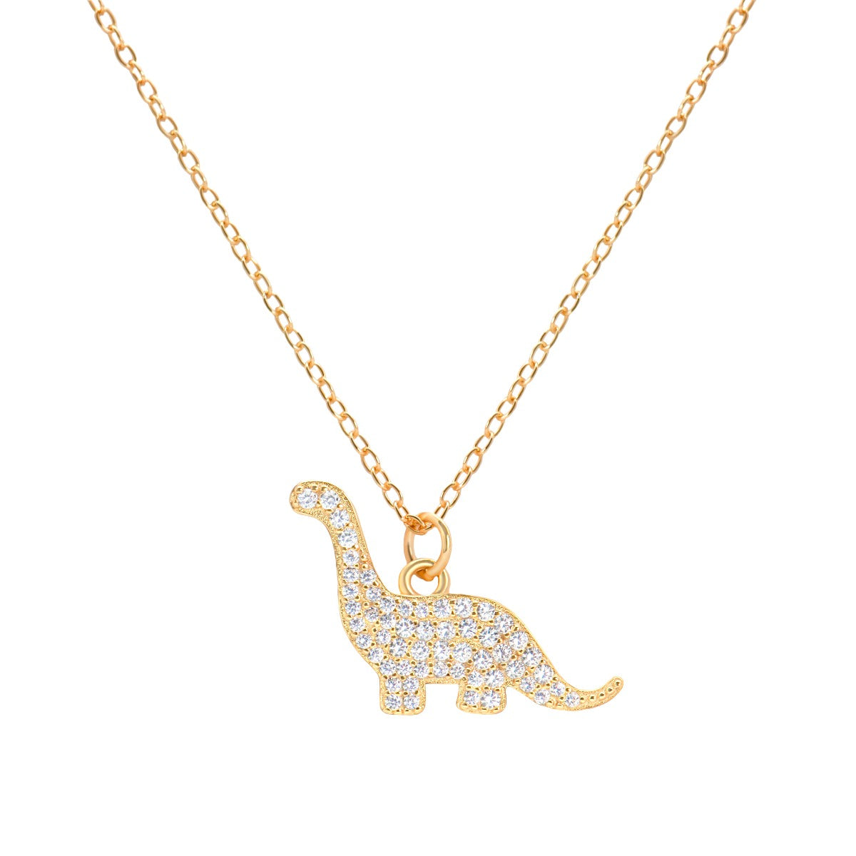 Dino Necklace