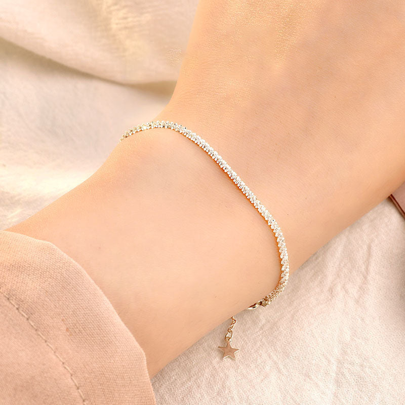 Babysbreath  Bracelet