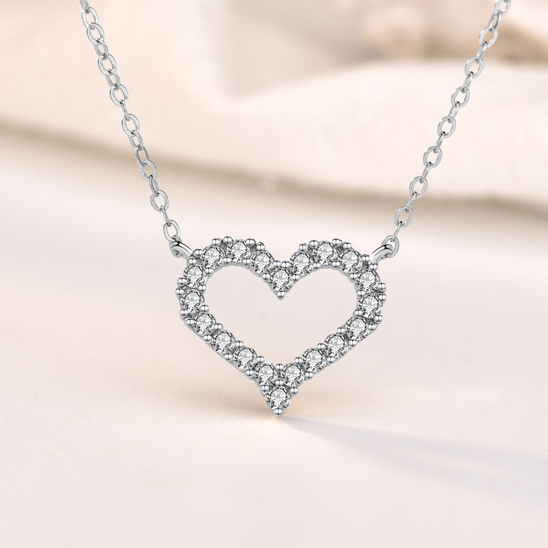 Mother's Heart Necklace