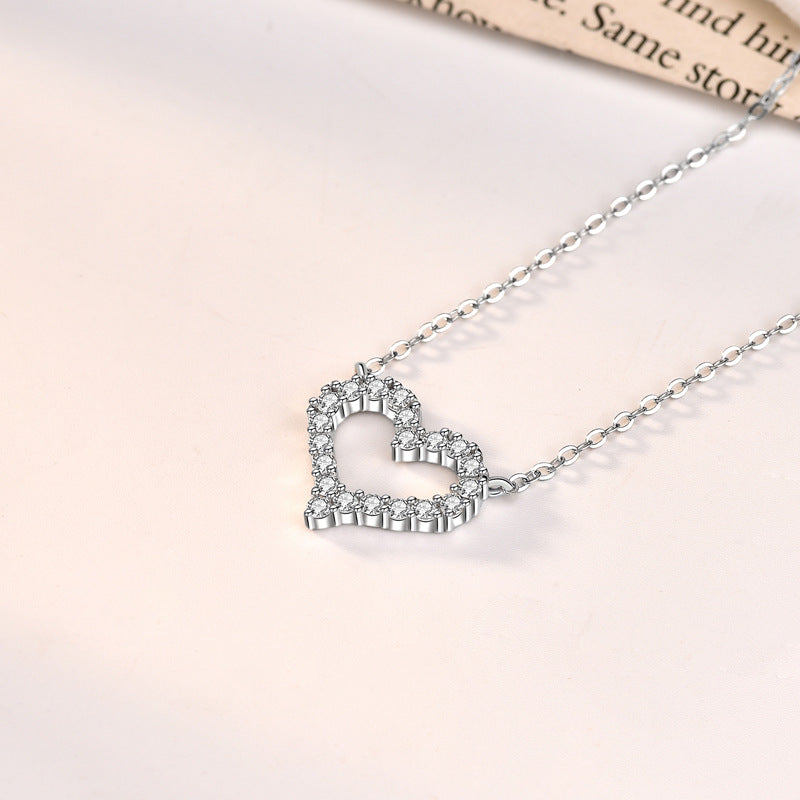 Mother's Heart Necklace