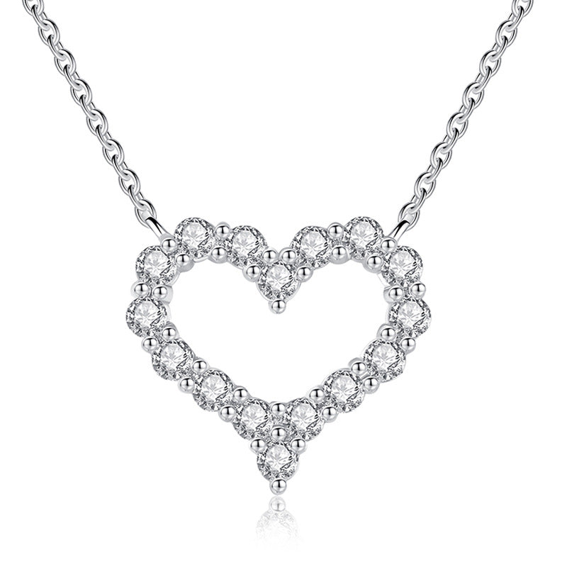 Mother's Heart Necklace