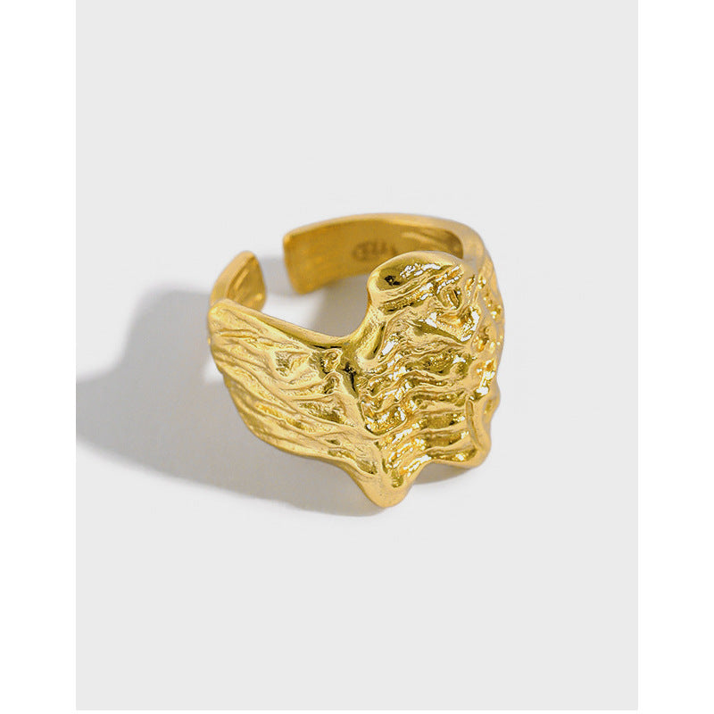 Ringo 18K Gold Ring