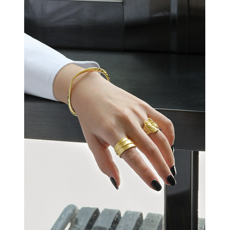 Ringo 18K Gold Ring