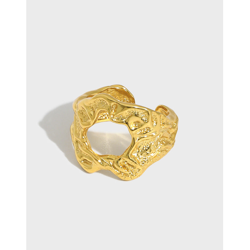 Shape of Love 18K Ring