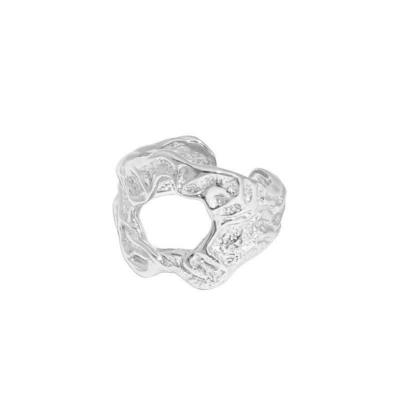 Shape of Love 18K Ring