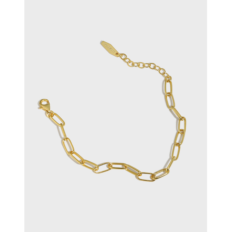 Aurora 18K Gold Bracelet