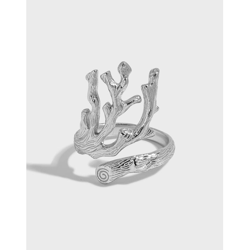 Stella Silver Ring