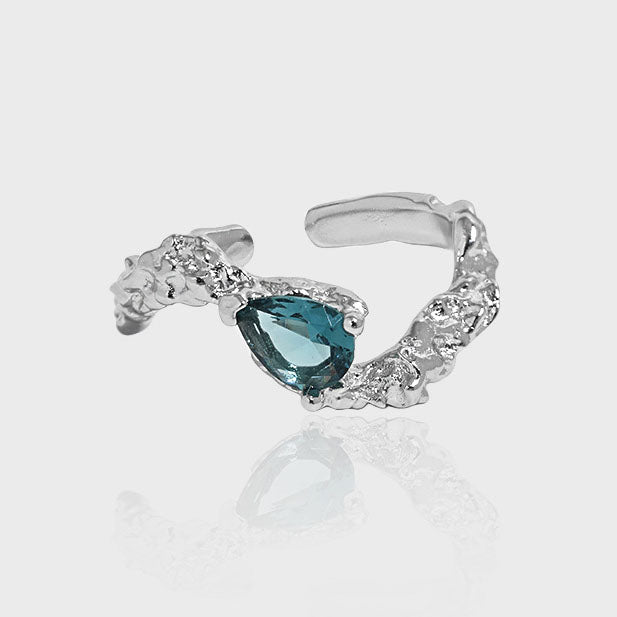 Blue Ocean Ring