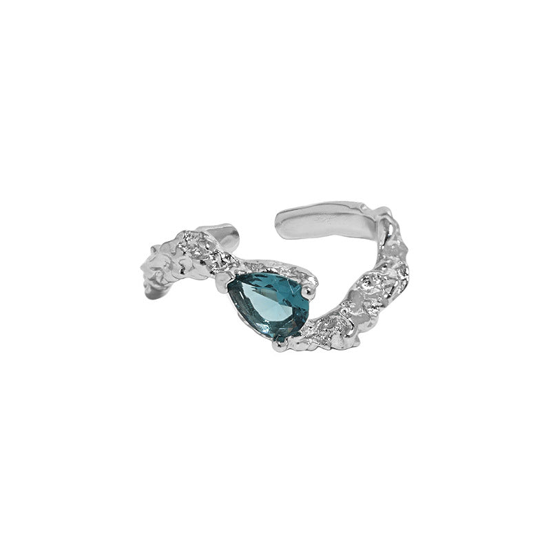 Blue Ocean Ring