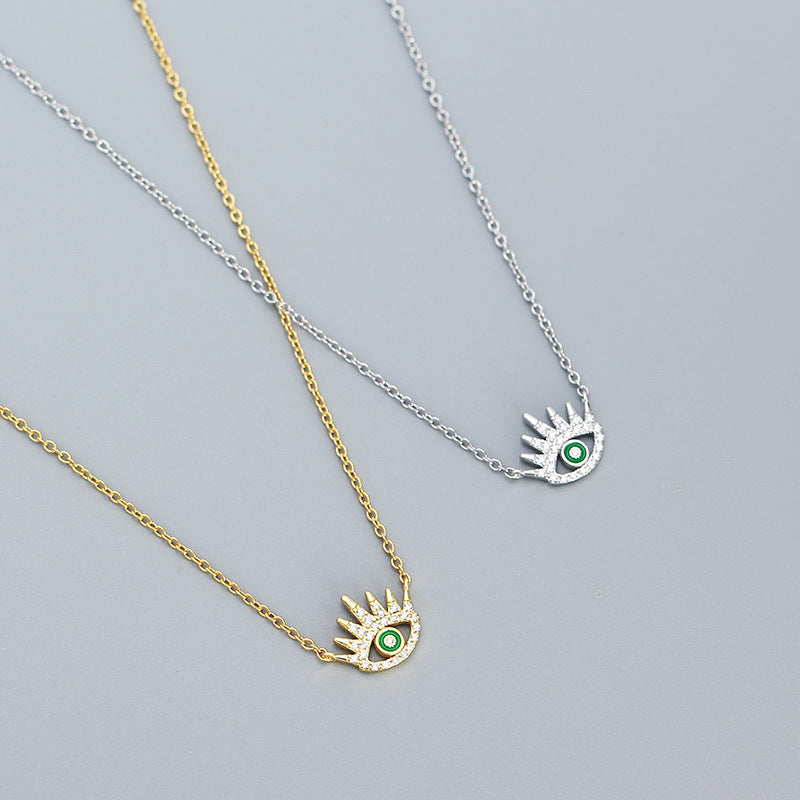 Devil's Eye  Necklace