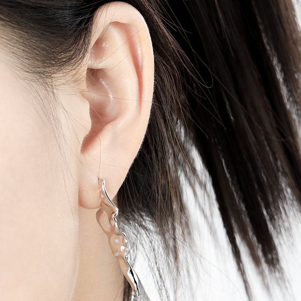 Modern  Earrings