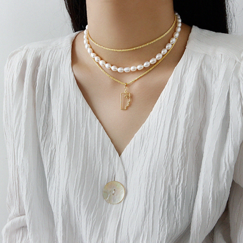 Glided Glory Necklace