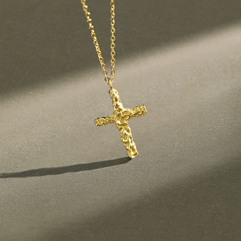 Holy Cross Necklace