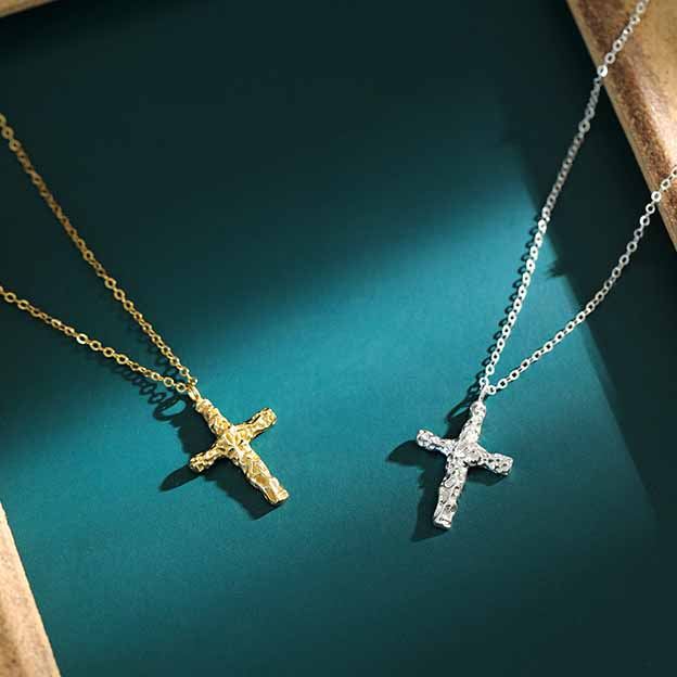 Holy Cross Necklace