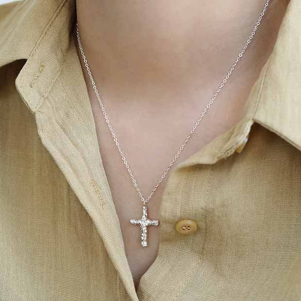 Holy Cross Necklace