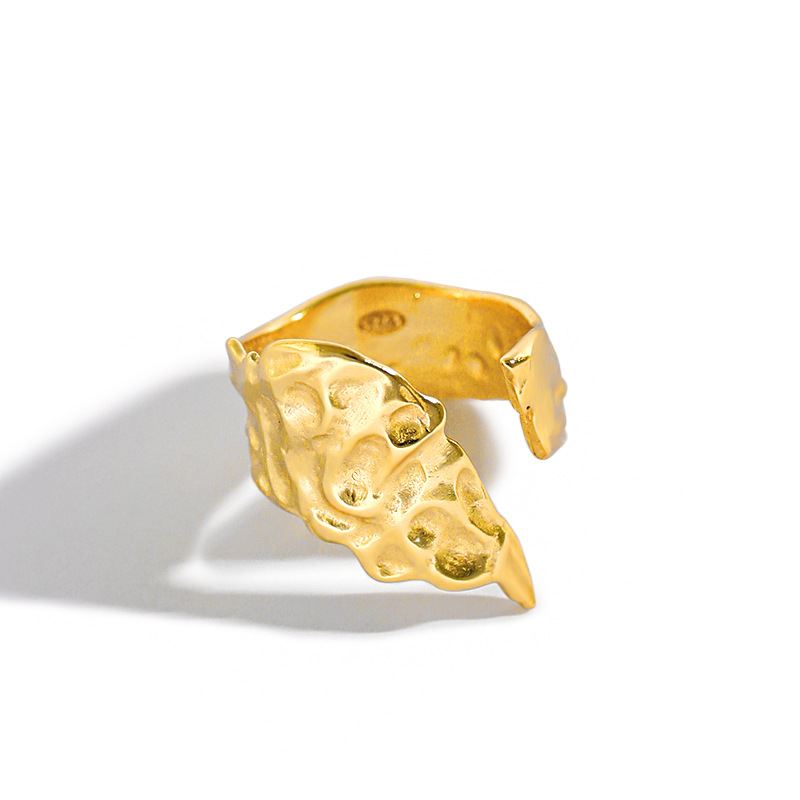 Netti 18K Gold Ring