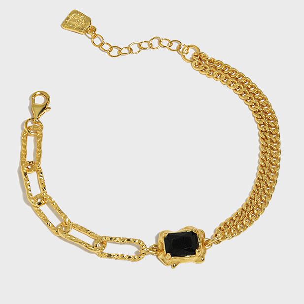 Panther 18 K Gold Bracelet