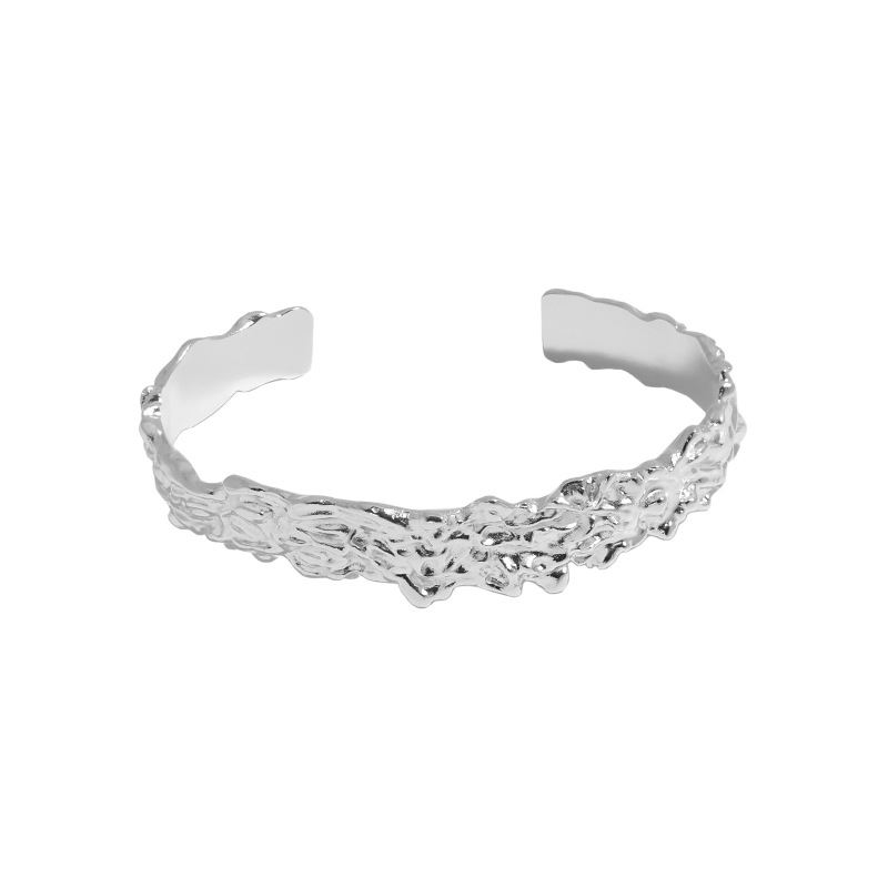 Nadina 925S Silver Bangle