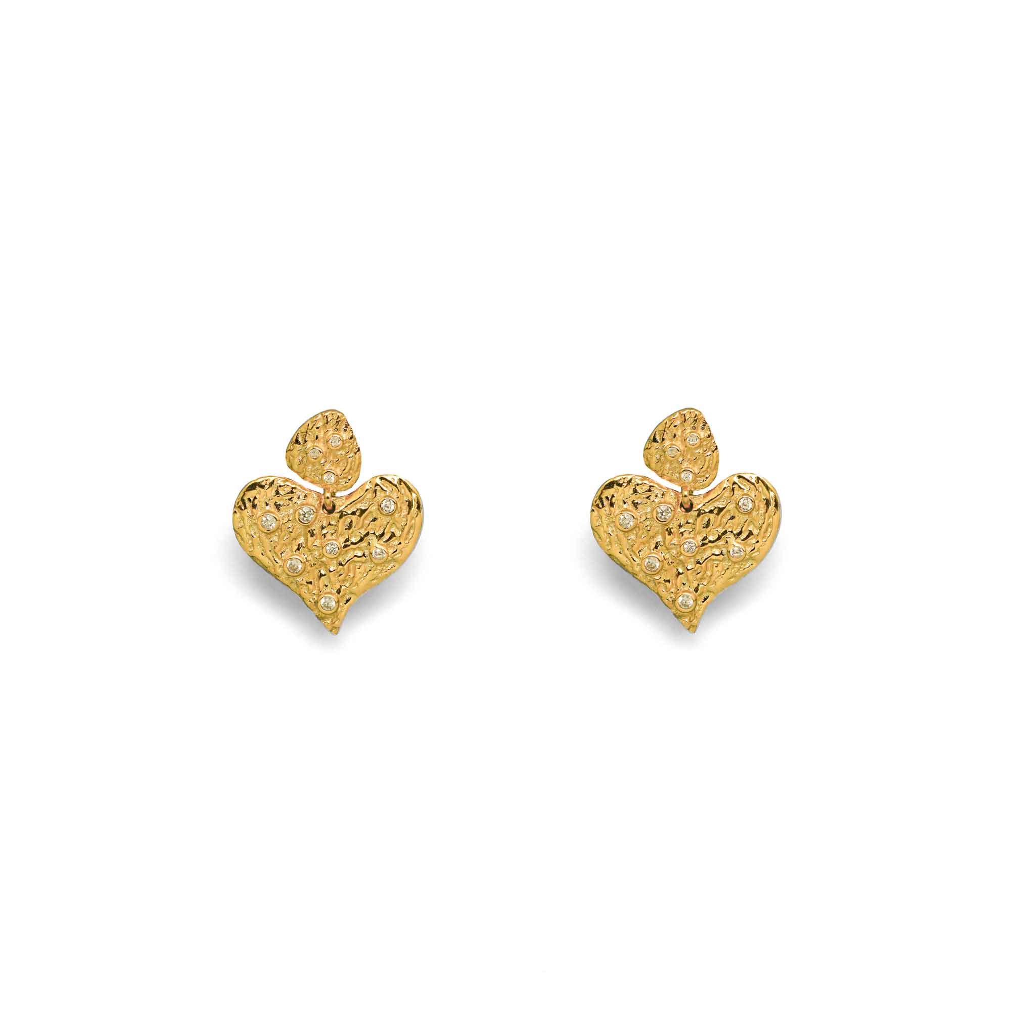 Sweet Heart Studs