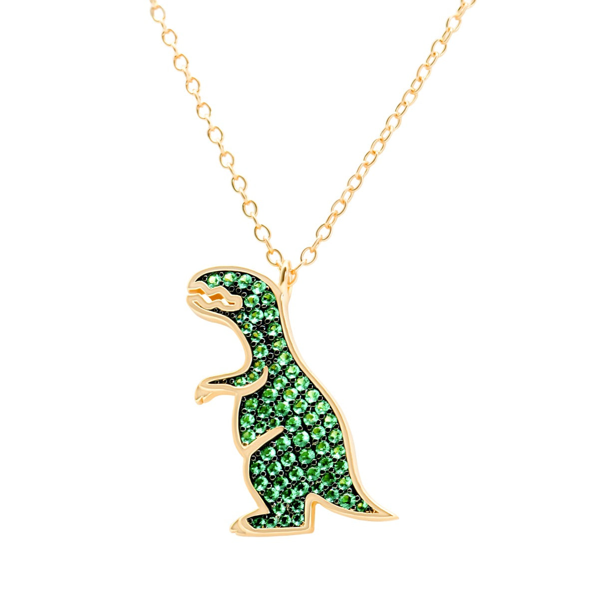 Tyrannosaurus  Necklace