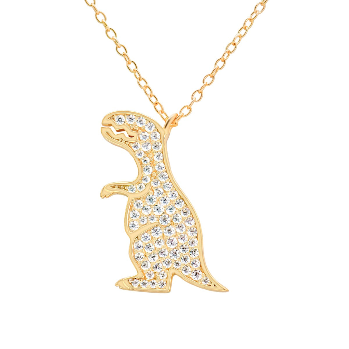 Tyrannosaurus  Necklace